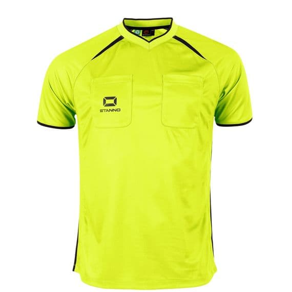 Stanno Bergamo Referee Shirt