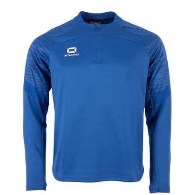 Stanno Bolt Half Zip Sweatshirt