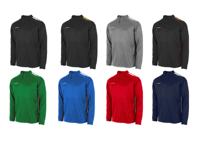 Stanno First Half Zip Bundle