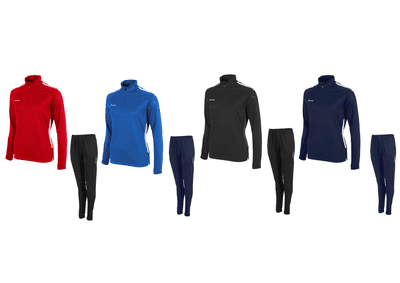 Stanno First Ladies Tracksuit Bundle
