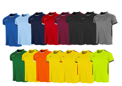 Stanno First Shirt Bundle