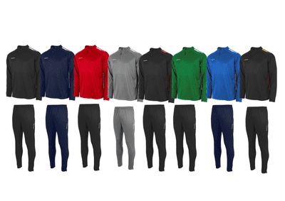 Stanno First Tracksuit Bundle