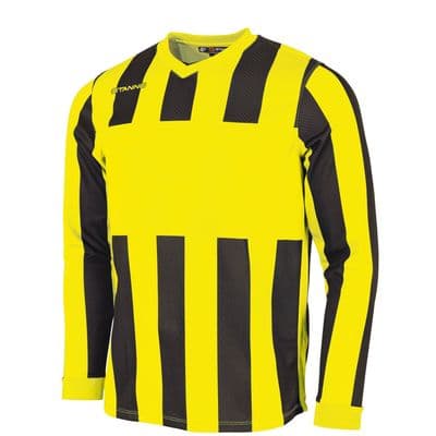 Stanno Junior Aspire Long Sleeve Shirt