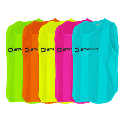 Stanno Mesh Training Bib - Pack of 10