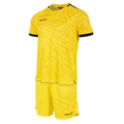 Stanno Trick Short Sleeve Goalkeeper Set