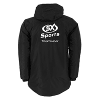 Stanno x ESL Coaches Bench Coat