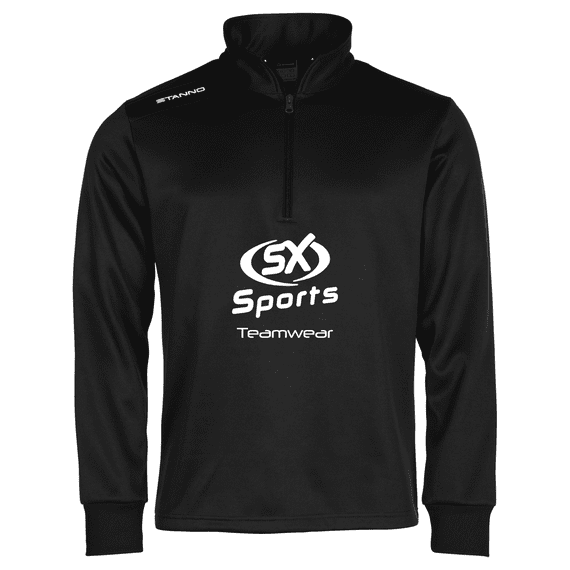Stanno x ESL Coaches Half Zip Sweatshirt