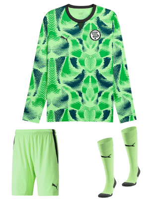 Starters FA 25/26 JPL Home GK Kit