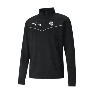 Starters Football Academy Half Zip Sweatshirt