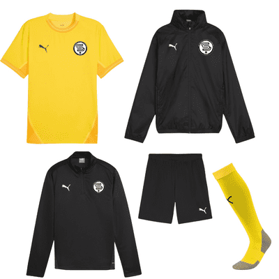 Starters Football Academy Player Pack - Junior