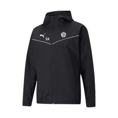 Starters Football Academy Rain Jacket