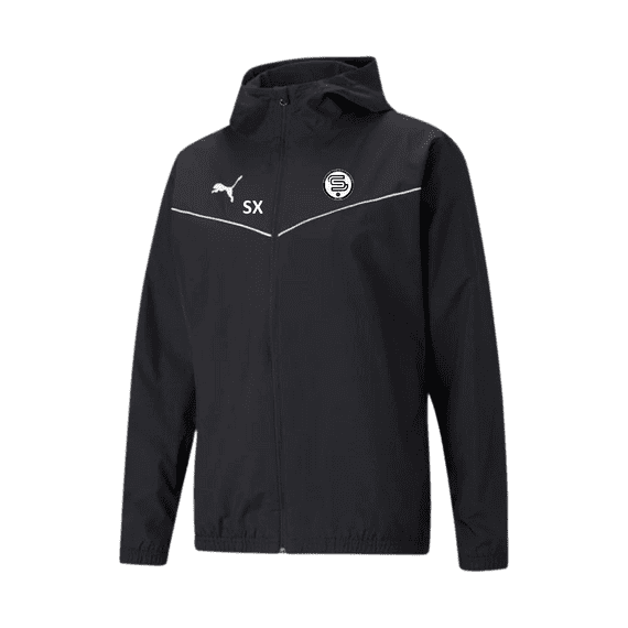 Starters Football Academy Rain Jacket