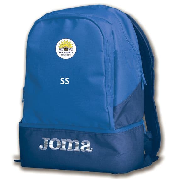 Sun Sports 2024 Backpack