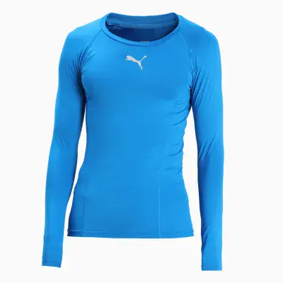 teamLIGA Baselayer Tee LS