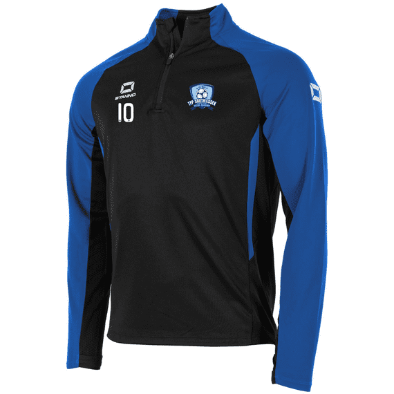 TFP South Essex Training Half Zip Sweatshirt