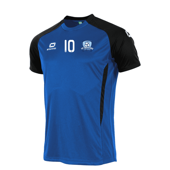 TFP South Essex Training Shirt
