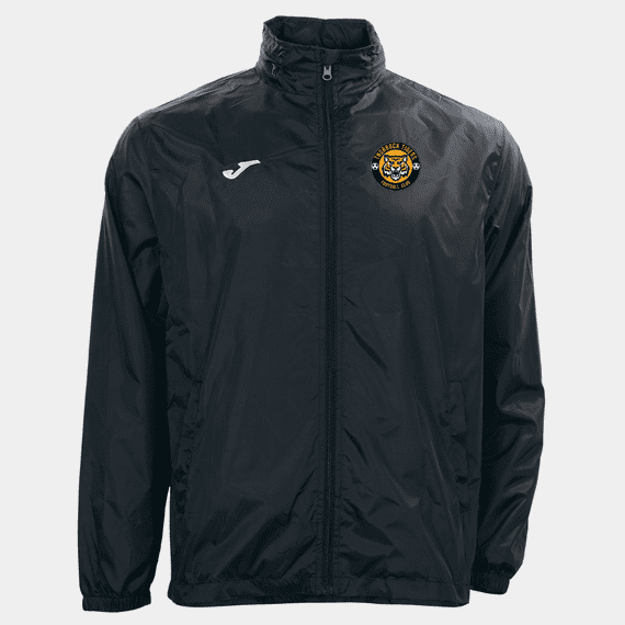 Thurrock Tigers 2024 Rain Jacket