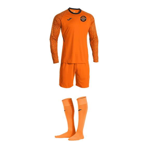 Thurrock Tigers 2025 Away Goalkeeper Kit