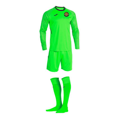 Thurrock Tigers 2025 Home Goalkeeper Kit
