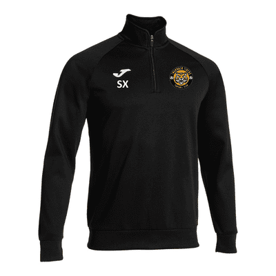 Thurrock Tigers Half Zip Sweatshirt
