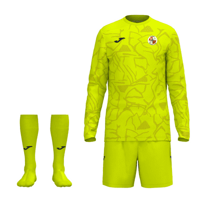 Tilbury 2024 Away Goalkeeper Kit