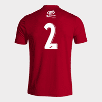 Tilbury 2024 Away Shirt