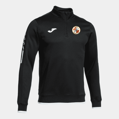 Tilbury 2024 Half Zip Sweatshirt