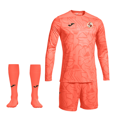 Tilbury 2024 Home Goalkeeper Kit