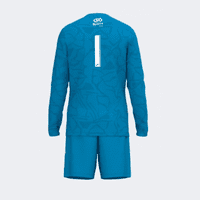 Tilbury 2024 Third Goalkeeper Kit