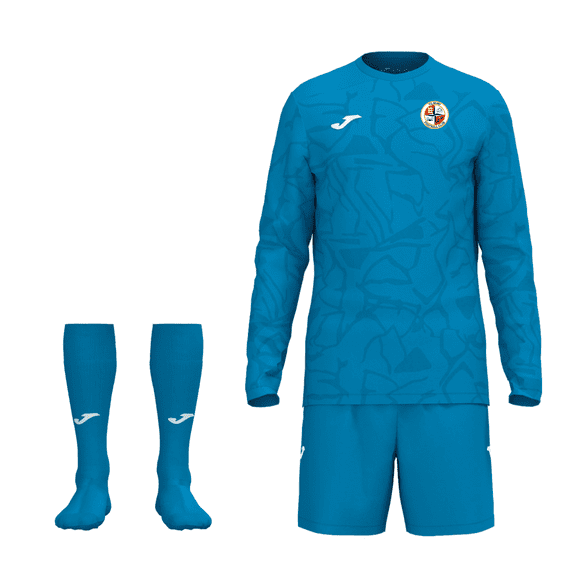 Tilbury 2024 Third Goalkeeper Kit