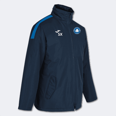 Trinity 2024 Coaches Bench Coat