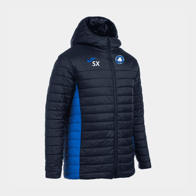 Trinity 2024 Coaches Bench Jacket