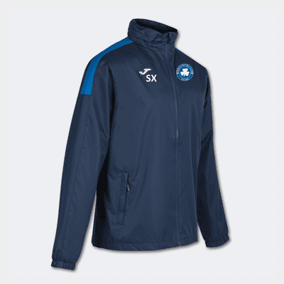 Trinity 2024 Coaches Rain Jacket