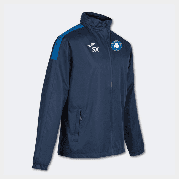 Trinity 2024 Coaches Rain Jacket