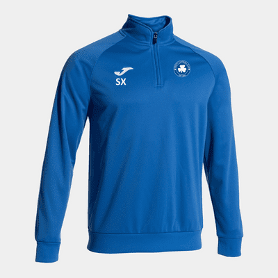 Trinity 2024 Players Half Zip Sweatshirt
