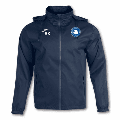 Trinity 2024 Players Trivor Rain Jacket