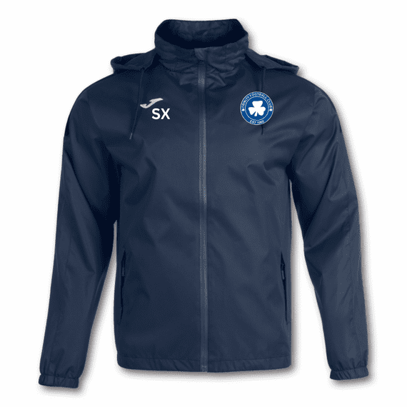 Trinity 2024 Players Trivor Rain Jacket