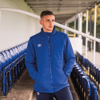 Umbro Club Essential Bench Jacket