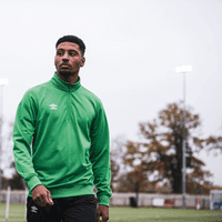 Umbro Club Essential Half Zip Sweatshirt