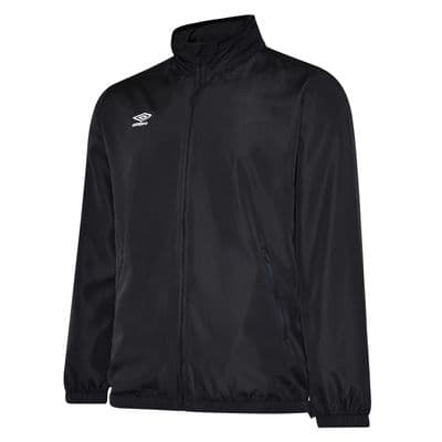 Umbro Club Essential Light Rain Jacket