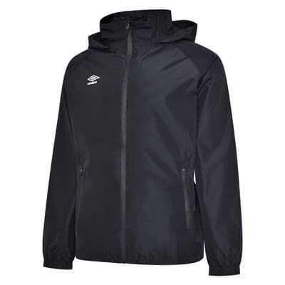 Umbro Club Essential Waterproof Jacket