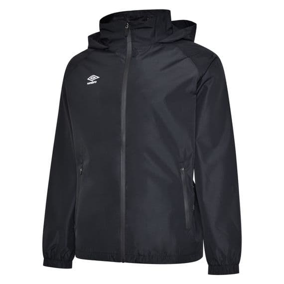 Umbro Club Essential Waterproof Jacket