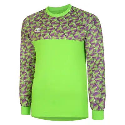 Umbro Flux Long Sleeve Goalkeeper Jersey