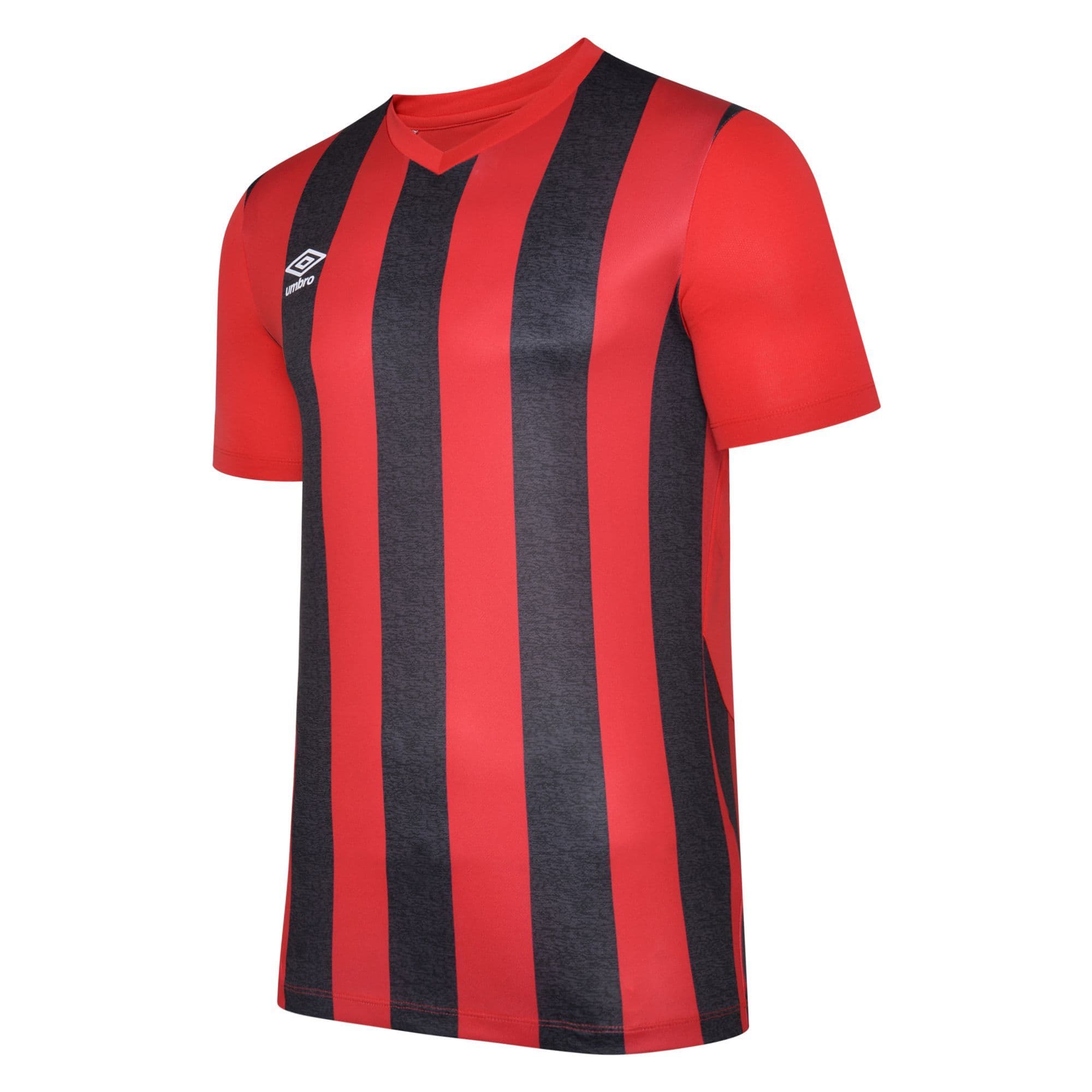 UMBRO レッドダイヤモンズ シャツ UMBRO SIDE TAPE CREW-NECK SHORT SLEEVE SHIRT BLACK
