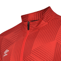 Umbro Maxium Half Zip Sweatshirt