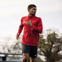 Umbro Maxium Half Zip Sweatshirt