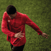 Umbro Maxium Half Zip Sweatshirt
