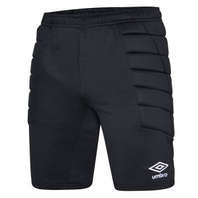 Umbro Padded Goalkeeper Shorts