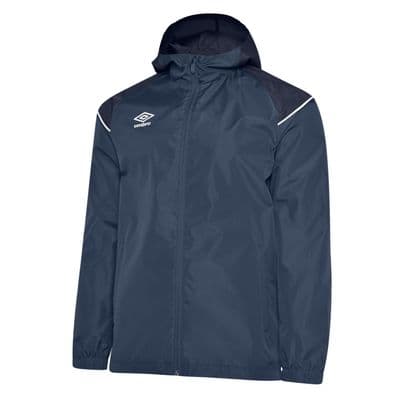 Umbro Team Hooded Shower Jacket