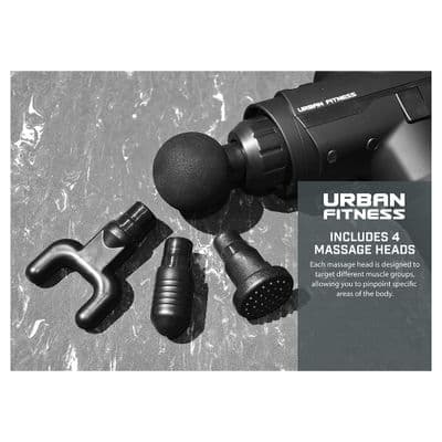 Urban Fitness Mini Massage Gun